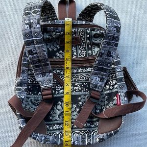 Unionbay double side backpack